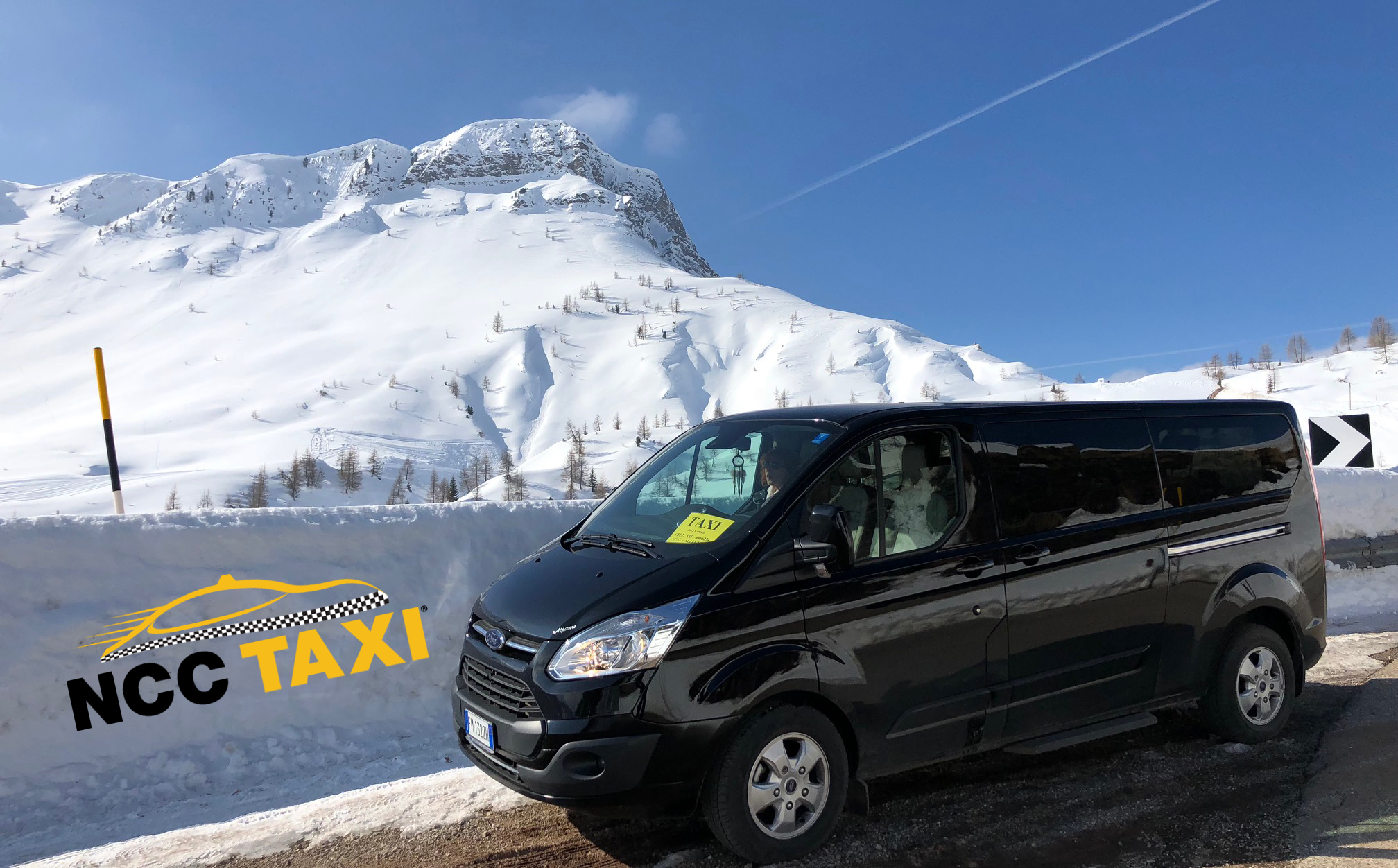 Jolly Speed Taxi Alleghe Dolomiti NCC Shuttle