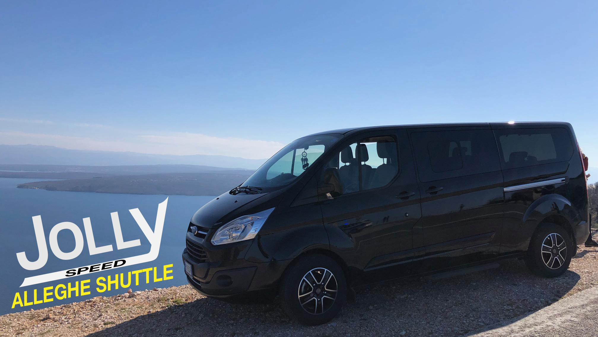 Jolly Speed Taxi Alleghe Dolomiti NCC Shuttle